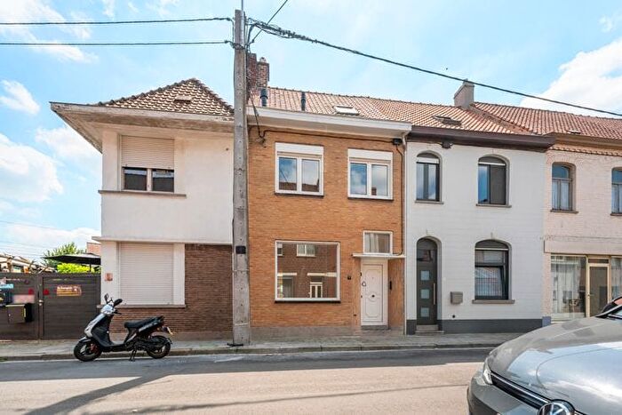 3-kamerhuis te koop in Bissegem