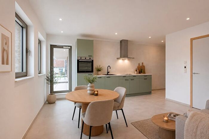 1-kamerappartement te koop in Leuven