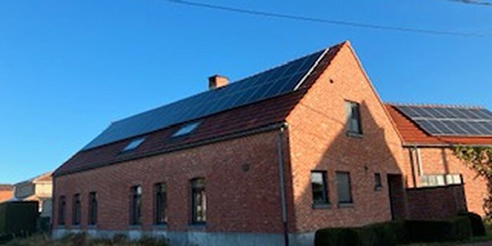 5-kamerhuis te koop in Itegem