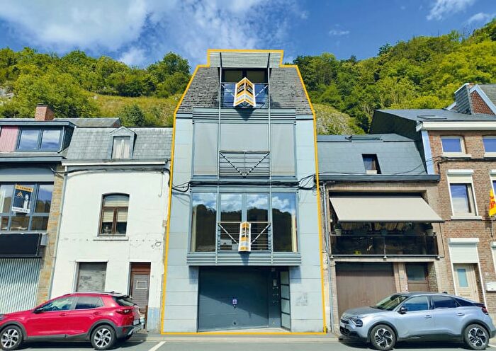 3-kamerhuis te koop in Dinant