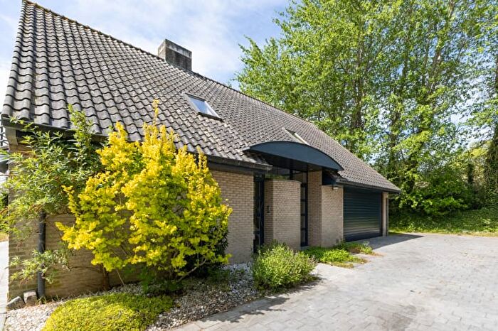 4-kamerhuis te koop in De Panne