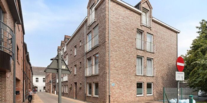 2-kamerappartement te koop in Diest
