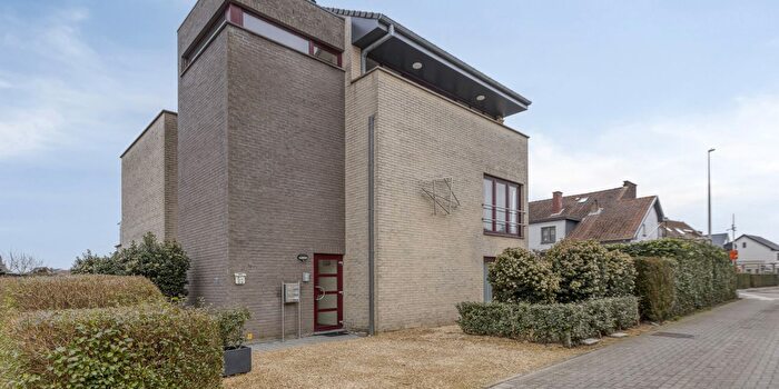 6-kamerappartement te koop in Bree