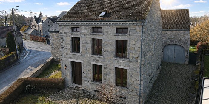 2-kamerhuis te koop in Wavreille