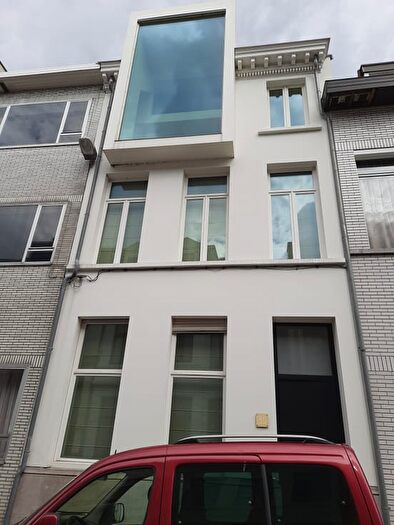 4-kamerhuis te koop in Antwerpen