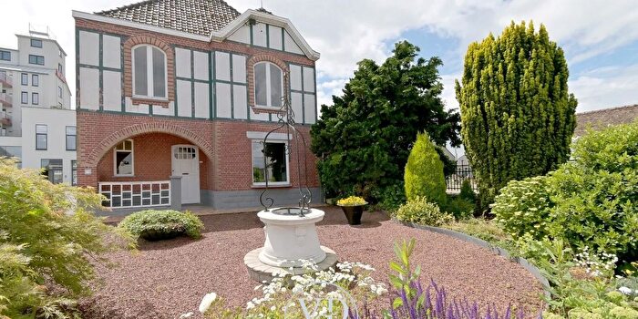 3-kamerhuis te koop in Asper