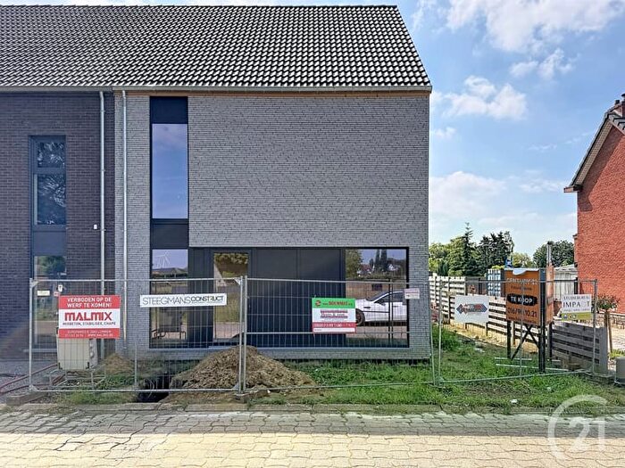 3-kamerhuis te koop in Scherpenheuvel-Zichem