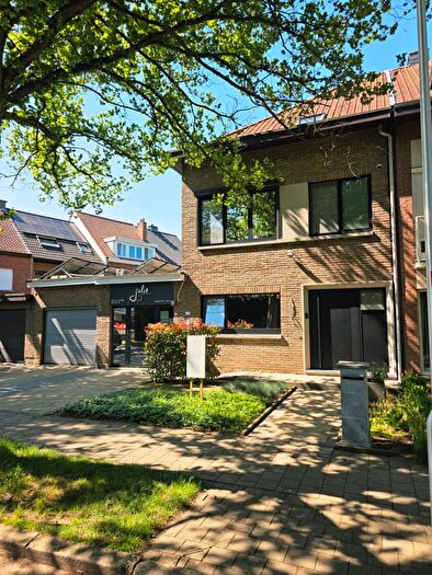3-kamerhuis te koop in Edegem
