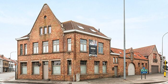 7-kamerappartement te koop in Pervijze