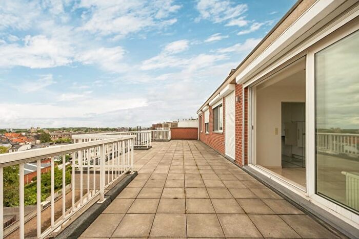 3-kamerappartement te koop in Deurne
