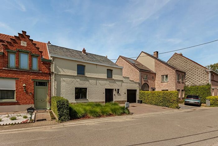 10-kamerhuis te koop in Grimbergen