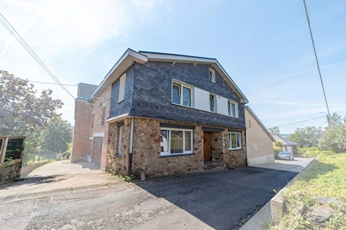 3-kamerhuis te koop in Stavelot