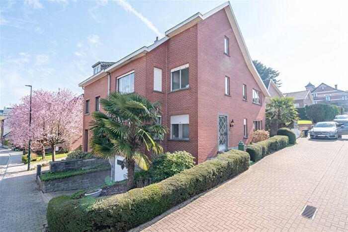 3-kamerhuis te koop in HOEILAART