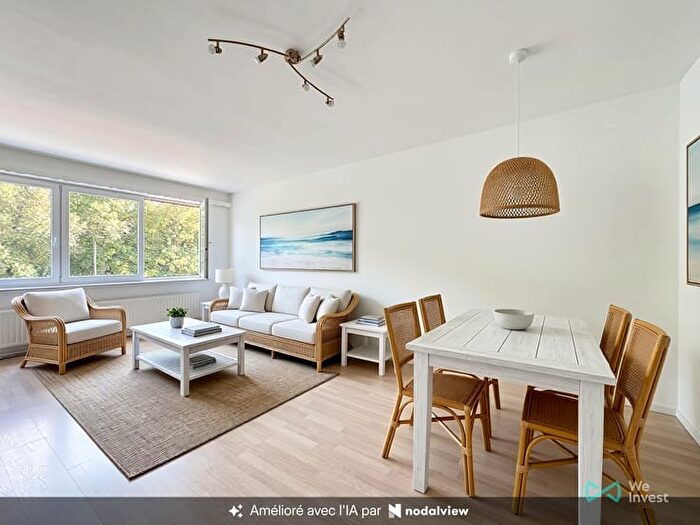 2-kamerappartement te koop in Kraainem