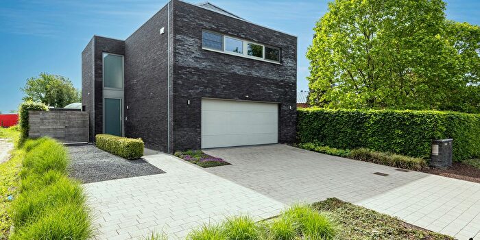 3-kamerhuis te koop in Rijkevorsel