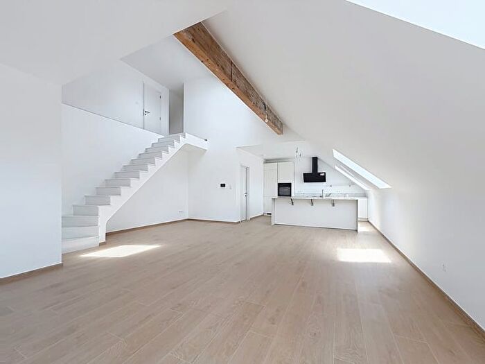 2-kamerappartement te koop in LAMBUSART