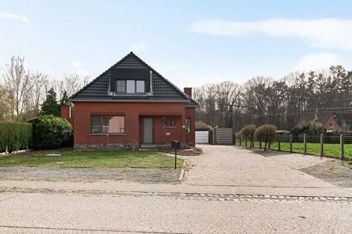 11-kamerhuis te koop in Begijnendijk