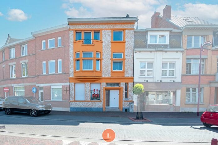 14-kamerhuis te koop in Menen