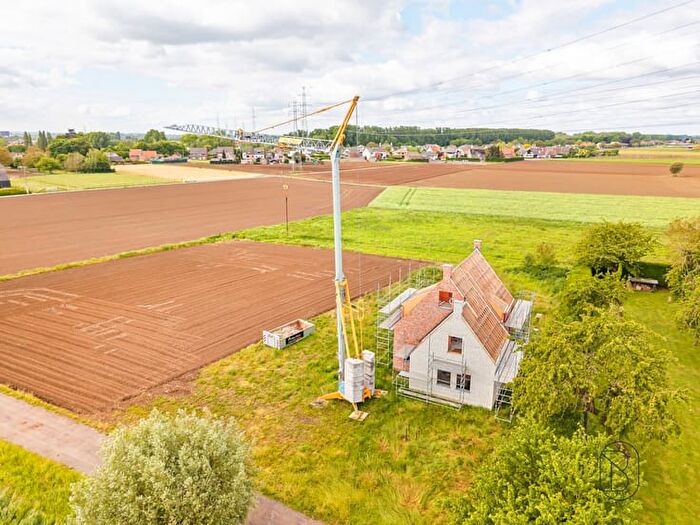 4-kamerhuis te koop in Deinze
