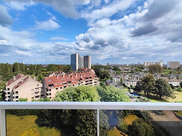 2-kamerappartement te huur in ANTWERPEN