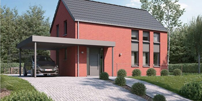 3-kamerhuis te koop in Geraardsbergen