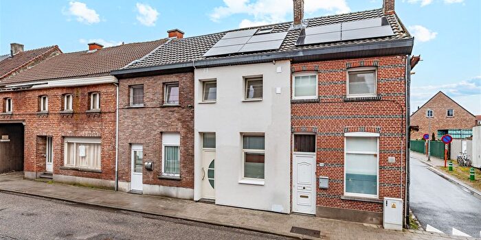 2-kamerhuis te koop in Temse
