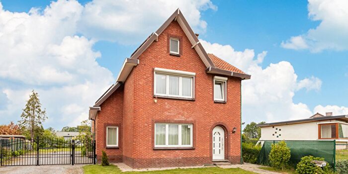 3-kamerhuis te koop in Sint-Lambrechts-Herk
