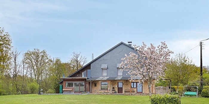 9-kamerhuis te koop in Florenville
