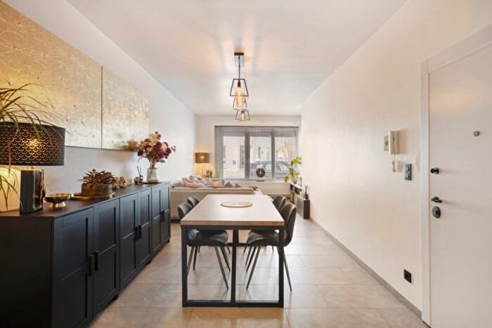 1-kamerappartement te koop in Mortsel