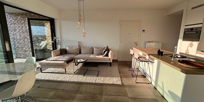 2-kamerappartement te huur in Hasselt