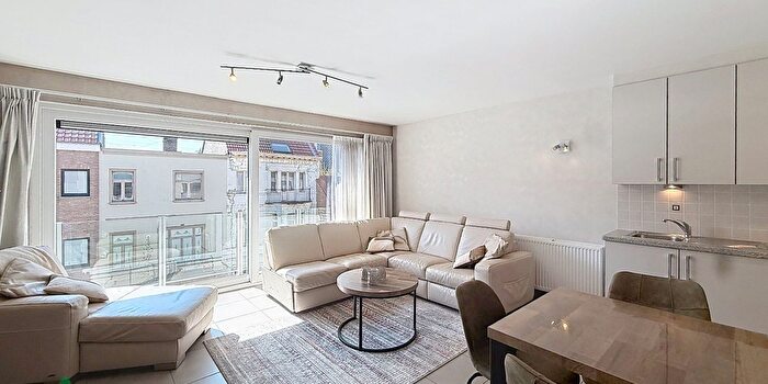 2-kamerappartement te koop in Mariakerke