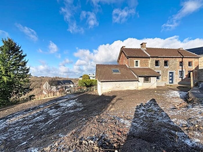 2-kamerhuis te koop in Beyne-Heusay
