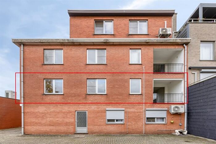 2-kamerappartement te koop in Leopoldsburg