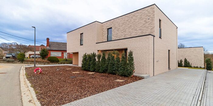 3-kamerhuis te koop in Korbeek-Dijle