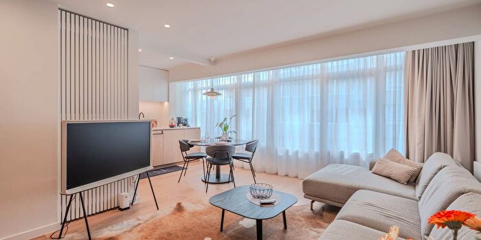 1-kamerappartement te koop in Oostende