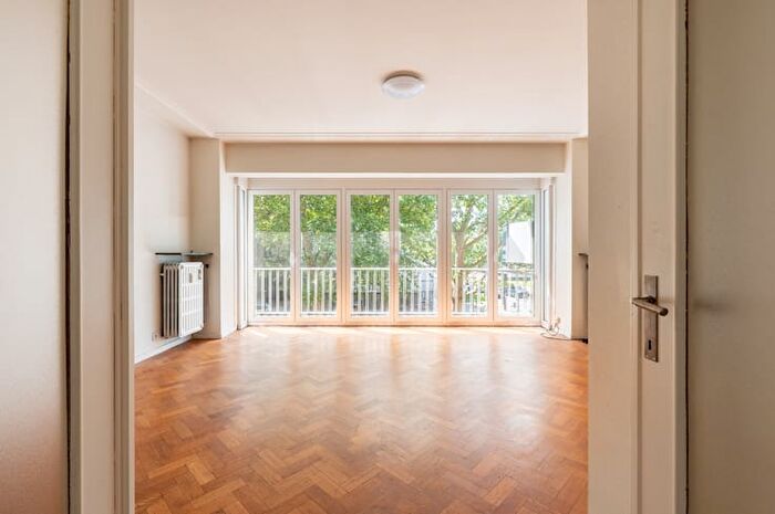 1-kamerappartement te koop in ANTWERPEN