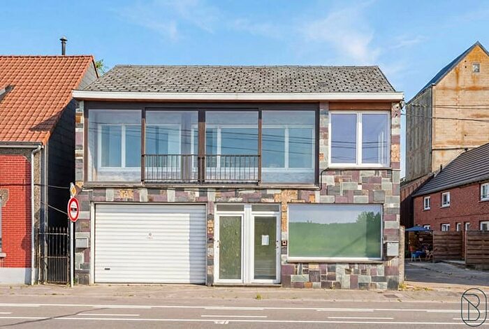 7-kamerhuis te koop in Lessines Ollignies