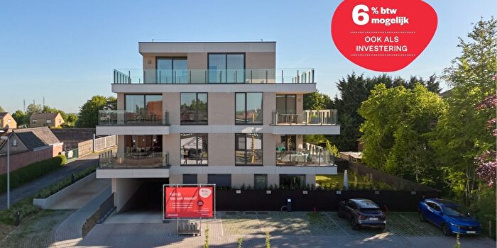 Huis te koop in Anzegem