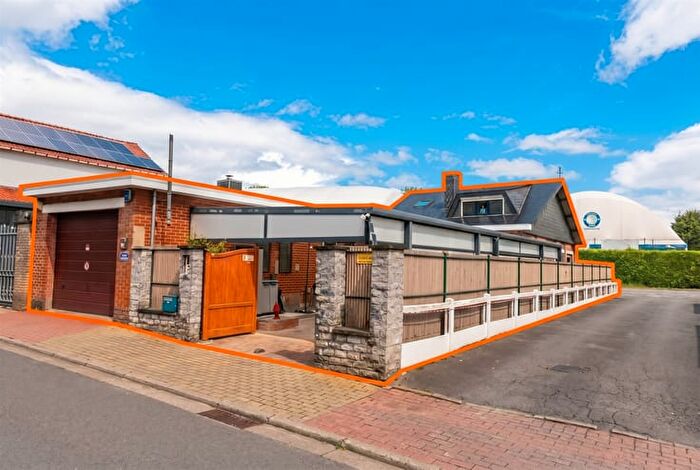 3-kamerhuis te koop in JUMET