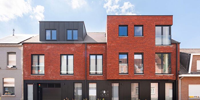2-kamerappartement te koop in Bonheiden