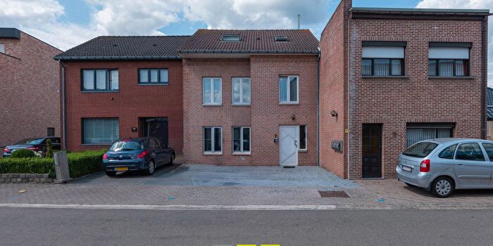 4-kamerhuis te koop in Bree