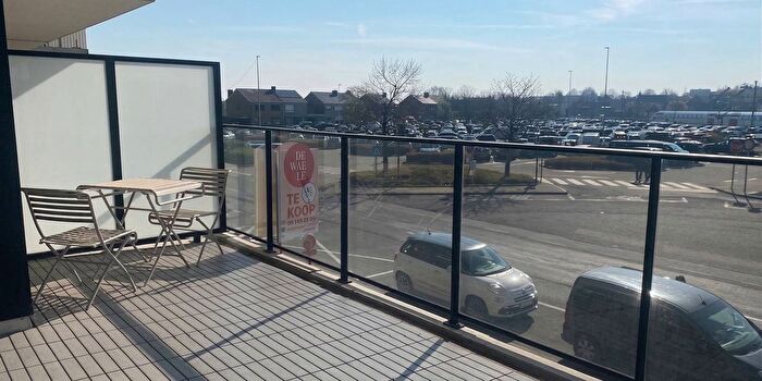 3-kamerappartement te koop in Aalter