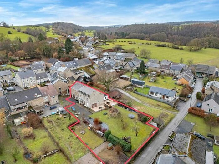 5-kamerhuis te koop in Comblain-au-Pont