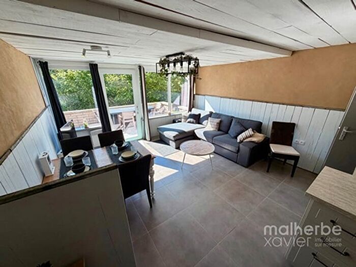 3-kamerappartement te koop in Malmedy