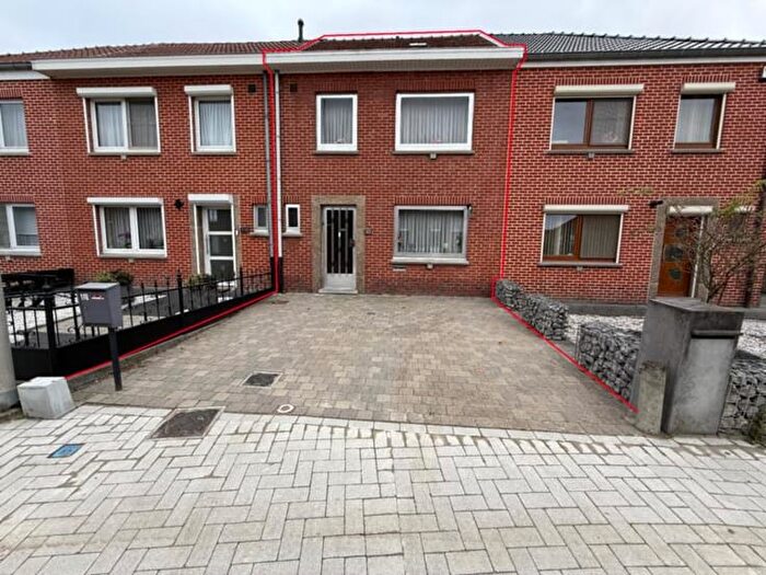 3-kamerhuis te koop in Tongeren-Borgloon