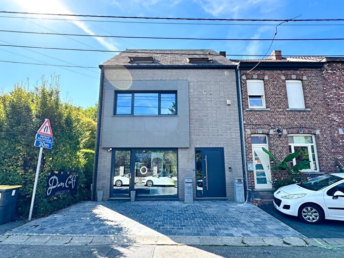 3-kamerhuis te koop in Épinois