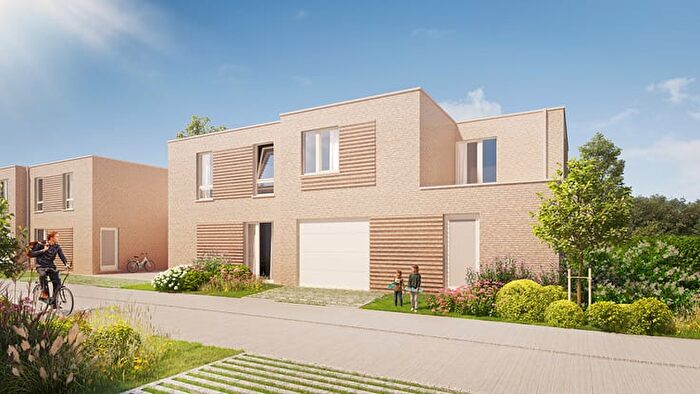 Huis te koop in Astene