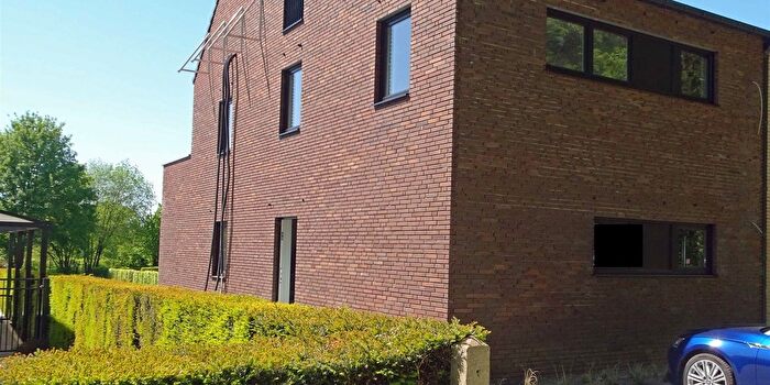 3-kamerappartement te huur in Scherpenheuvel