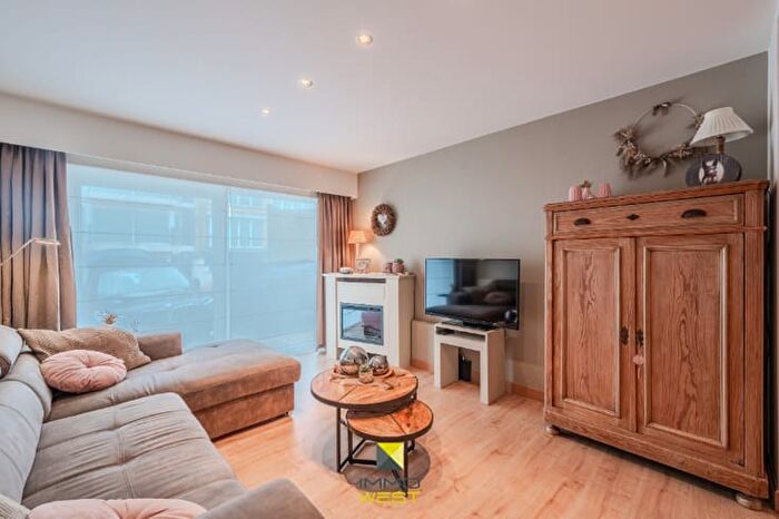 10-kamerappartement te koop in Koksijde