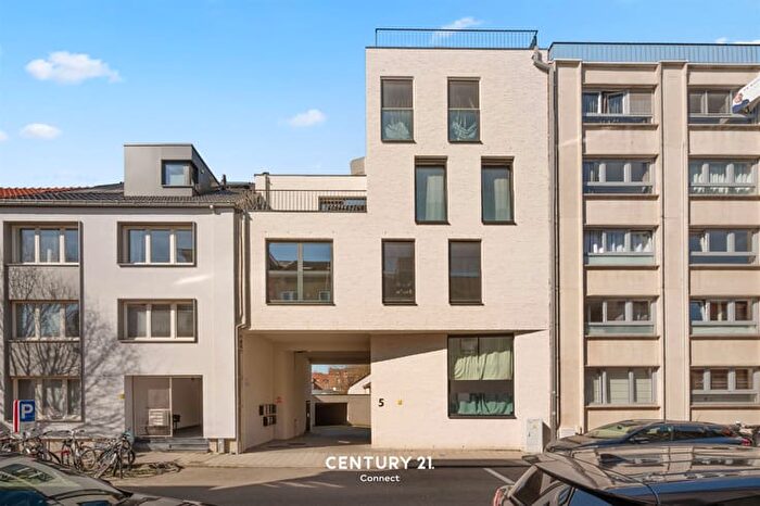 1-kamerappartement te koop in Leuven